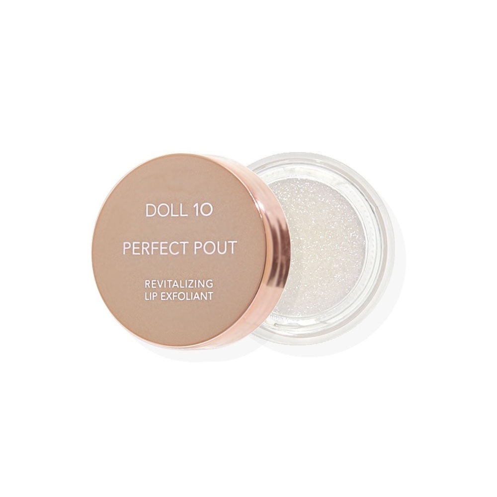 Doll 10 Perfect Pout Lip Exfoliant 5g Exfoliates Hydrates Revitalizes Your Lips